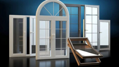 أنواع الشبابيك الألوميتال في مصر