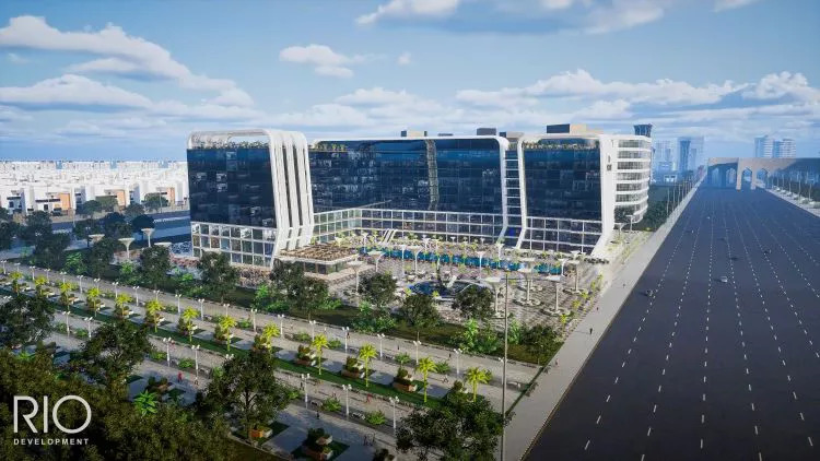 ريو كابيتال مول