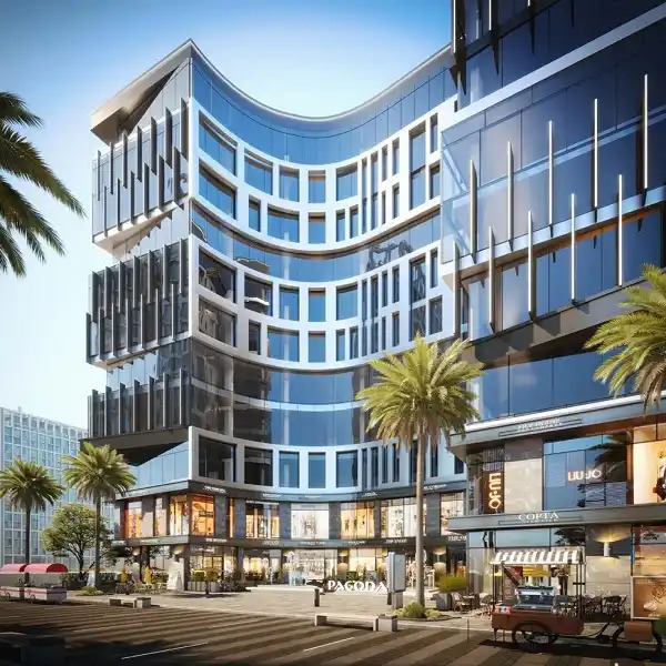 شركة اكاديا للتطوير العقاري