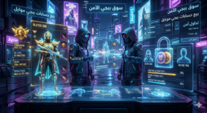 بيع حسابات ببجي موبايل