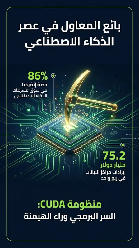 بائع المعاول في حمى الذكاء الاصطناعي