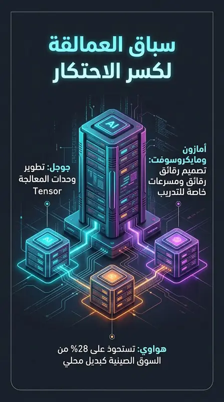 تصريح صادم: من هو بائع المعاول في حمى الذكاء الاصطناعي الذي هدد بوقف الإمداد